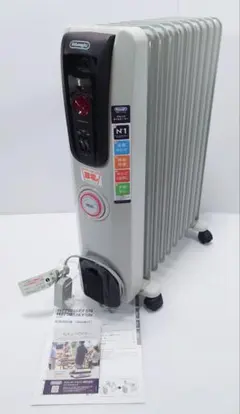 デロンギ(DeLonghi)H771015EFSN-BK【美品】