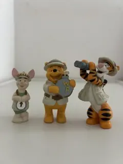 Disney Winnie the Pooh MEA-020 フィギュア - メルカリ