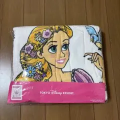 ディズニー タオルケット ラプンツェル