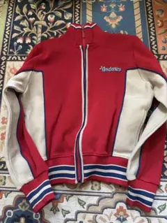 90s初期 オールドヒステリックグラマー ジャージ オゾンコミュニティ期 赤のサムネイル