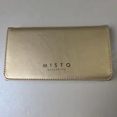 【未使用】ANTEPRIMA MISTO レシートホルダー シャンパンゴールドのサムネイル