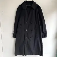 09年 アメリカ軍 オールウェザーコート 古着 ヴィンテージ ミリタリー 黒