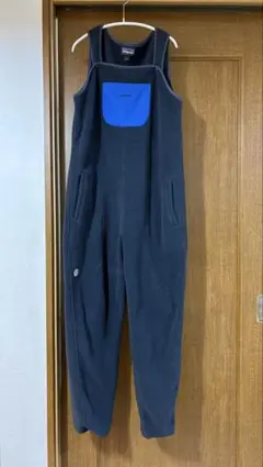 patagoniaパタゴニア　シンチラジャンプスーツ　フリース オールインワンSのサムネイル