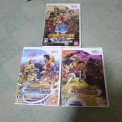 【お得】ワンピース アンリミテッドアドベンチャー エピソード1.2