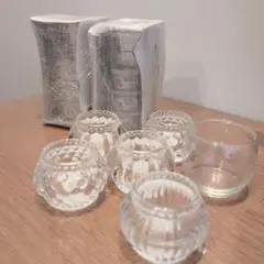 イケア IKEA GALEJ ガレイ ティーライトホルダー キャンドルホルダーのサムネイル