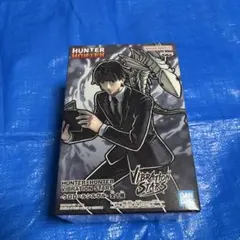 HUNTER×HUNTER VIBRATION STARS クロロ・ルシルフル