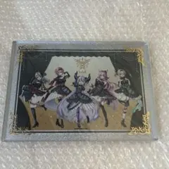 ホロライブ　秘密結社holoX アクリルブロック