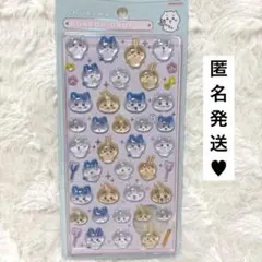 正規品★ちいかわ　ボンボンドロップシール