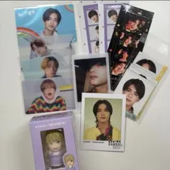 高橋恭平くん　セット