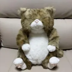 日本テレコム ジョリーマンマ 猫と子猫のぬいぐるみセット - メルカリ