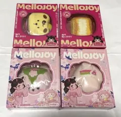 シュリンク付き】Mellojoy 桜シーズン限定 うさぎ桜餅 3個セット