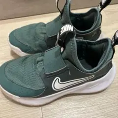 NIKE フレックスランナー　スニーカー　18.5