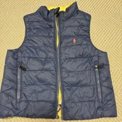 Ralph Lauren キッズ リバーシブル ベストのサムネイル