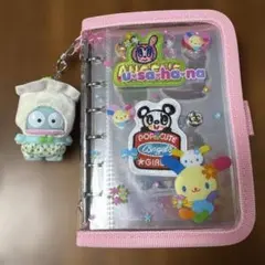 シール帳完成品　ボンボンドロップシール　サンリオ　平成ギャル　ポケモン　正規品