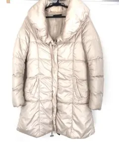 INGNI ダウンコート