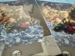 鬼滅の刃 アクリルスタンド 2枚セット