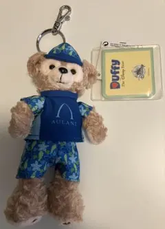 AULANI ハワイ ダッフィー 折りたたみ ヘアブラシ AULANI ハワイ ダッフィー 折りたたみ ヘアブラシ | Mercari