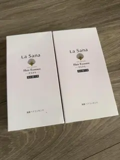 ob4336 La Sana オールインワンゲル 2個セット - メルカリ