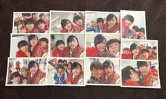 なにわ男子 道枝駿佑 公式写真 2020 京セラ セルフィー