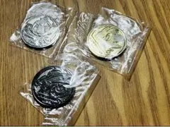 ポケモン　メダルコレクション　ダイヤモンド　パール　ポケットモンスター　コイン