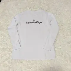 Onitsuka Tiger 長袖Tシャツ ホワイトMのサムネイル