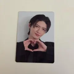 原因は自分にある。 杢代和人 輪廻の箱庭トレカ