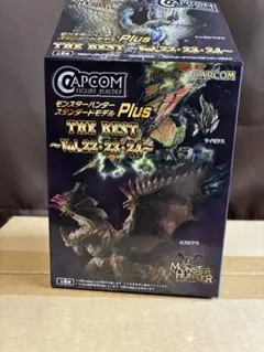 モンスターハンター フィギュアビルダー Plus ガランゴルム