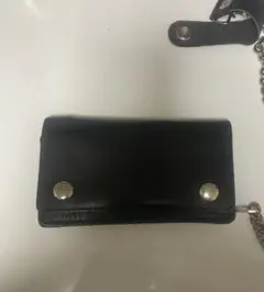 キムタク 私物 着 テンダーロイン トラッカーウォレット ホースハイド