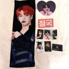 BTS ジョングク スローガン ☆ver