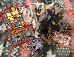 【MASHLE】マッシュルまとめ売り マッシュ フィン レモン ランス ドット