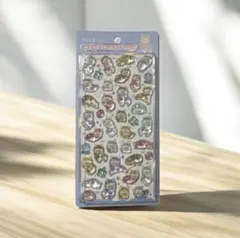 ボンボンドロップシール♡アルパカ