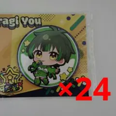 すたぽら 如月ゆう リニューアル 缶バッジ SD 24個 すたぽら 如月ゆう リニューアル 缶バッジ SD 24個 - メルカリ