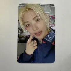 StrayKids フィリックス 本国シーグリ fans特典 トレカ 公式