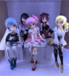 2026年最新】まどか☆マギカ フィギュア 10周年の人気アイテム - メルカリ