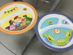 トイストーリー　プレート　お皿
