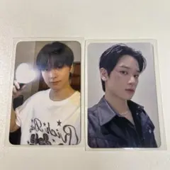 THEBOYZ ジュヨン トレカ