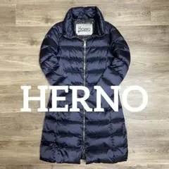 ヘルノ ダウンコート