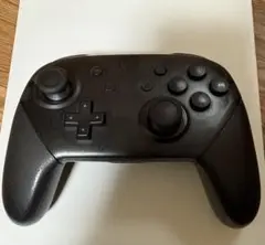 Nintendo Switch proコントローラー　ジャンク品