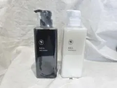 限定セール中　髪質改善SELブラックシャンプー&ホワイトトリートメント500ml 2025年最新】ブラックシャンプー selの人気アイテム - メルカリ