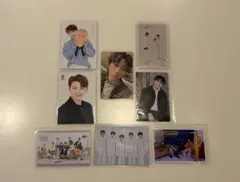 SEVENTEEN トレカ 8枚セット