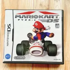 マリオカートDS ニンテンドーDS ソフト