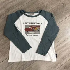 ☆カーズ☆ 長袖カットソー 120