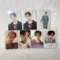 seventeen ジュン トレカ セット イルコン アルバム セブチ