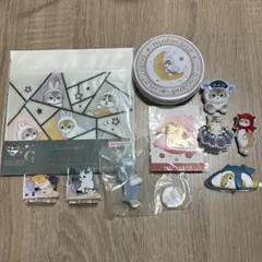 mofusand グッズ 14点セット