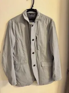 グレー メンズジャケット
