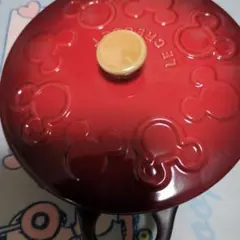 LE CREUSET Disney Mickey Mouse Miniのサムネイル