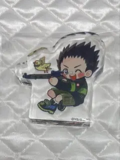 サカモトデイズ　東京タワー　アクリルブロック 眞霜平助