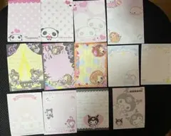 【平成レトロ】バラ売り メモ用紙 50枚セット