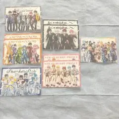 ⟡.· STPR アニメイト 特典 ブロマイド ⟡.·