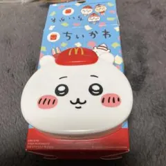 マクドナルドハッピーセット　ちいかわ‼️